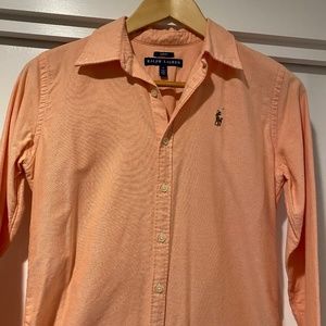 Women’s Ralph Lauren Oxford button down